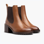 Orlaven Knockout | Toffee footwear image 2