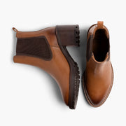 Orlaven Knockout | Toffee footwear image 4