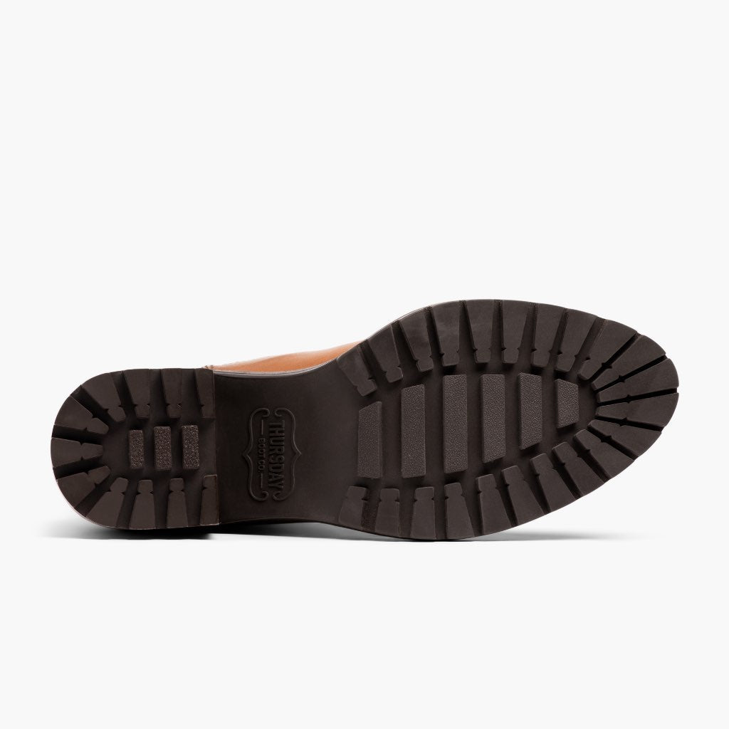 Orlaven Knockout | Toffee footwear image 5