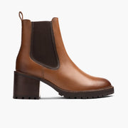 Orlaven Knockout | Toffee footwear image 1