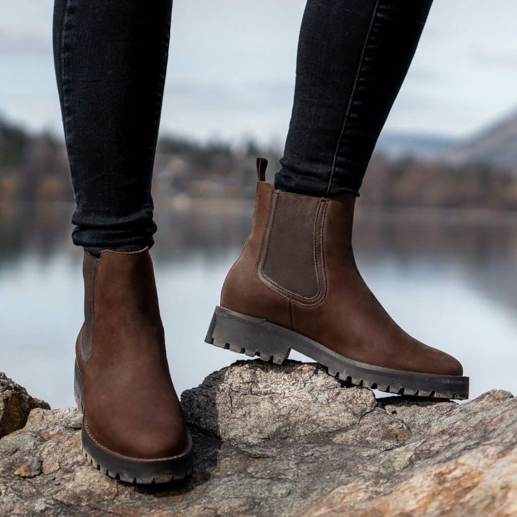 Orlaven Legend | Truffle footwear image 6
