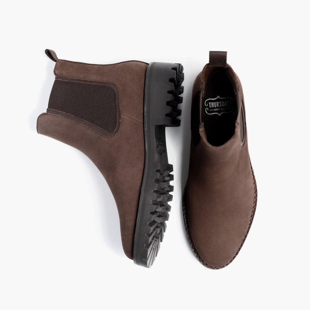 Orlaven Legend | Truffle footwear image 3