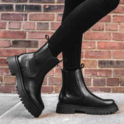 Orlaven Legend Platform | Black footwear image 6