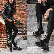 Orlaven Legend Platform | Black footwear image 7