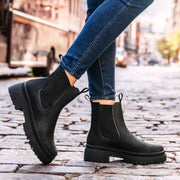 Orlaven Legend Platform | Black Matte footwear image 6