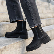 Orlaven Legend Platform | Black Matte footwear image 7