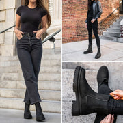 Orlaven Legend Platform | Black Matte footwear image 8