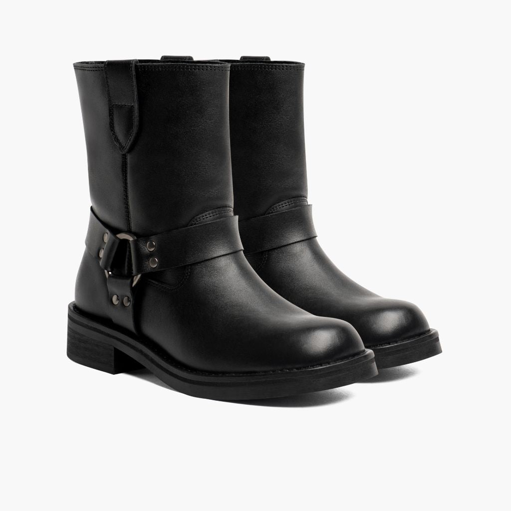 Orlaven Outlaw | Black footwear image 2