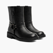 Orlaven Outlaw | Black footwear image 2