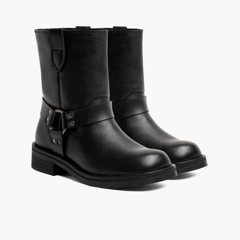Orlaven Outlaw | Black footwear image 2