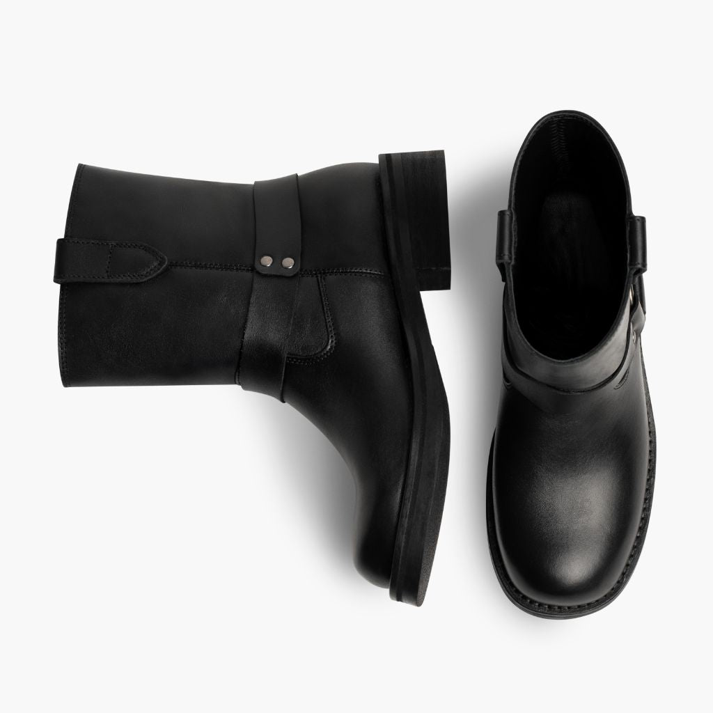 Orlaven Outlaw | Black footwear image 3