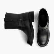 Orlaven Outlaw | Black footwear image 3