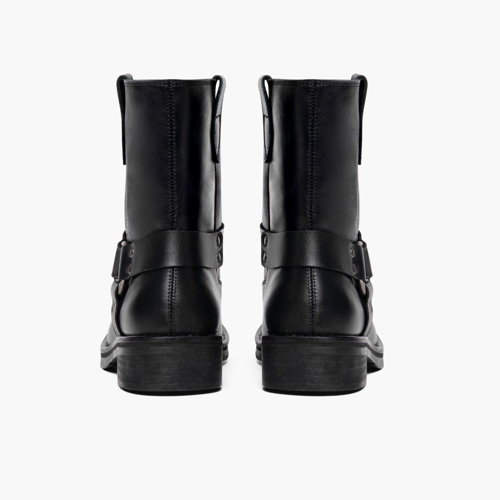 Orlaven Outlaw | Black footwear image 4