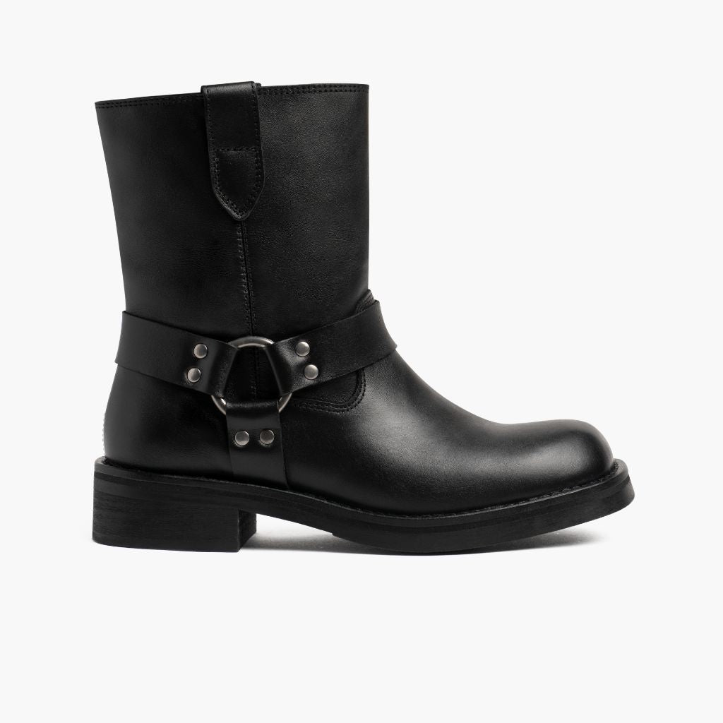Orlaven Outlaw | Black footwear image 1