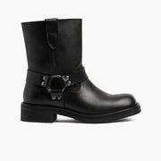 Orlaven Outlaw | Black footwear image 1