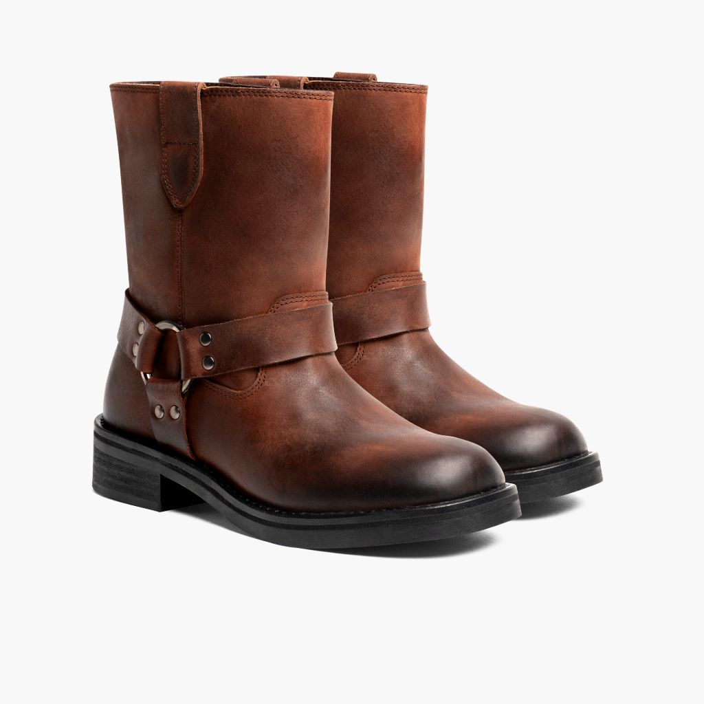 Orlaven Outlaw | Rust Brown footwear image 2