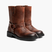 Orlaven Outlaw | Rust Brown footwear image 2