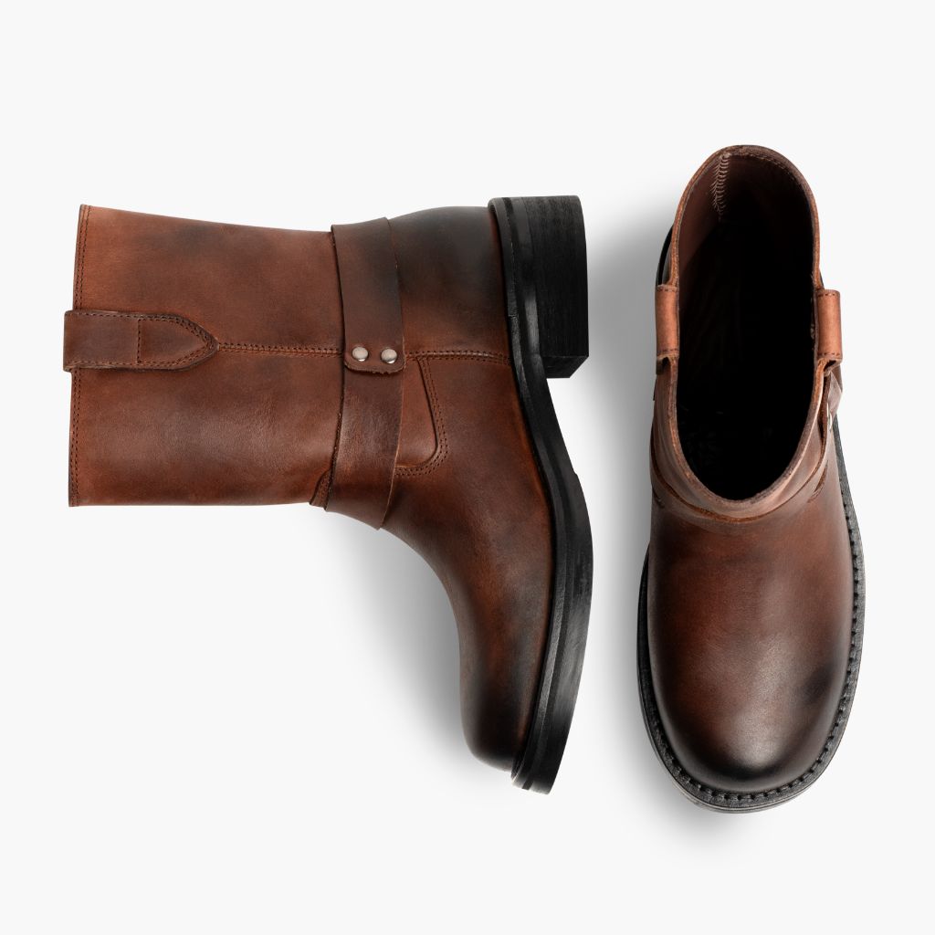 Orlaven Outlaw | Rust Brown footwear image 3