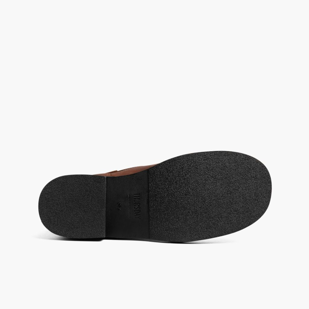 Orlaven Outlaw | Rust Brown footwear image 5