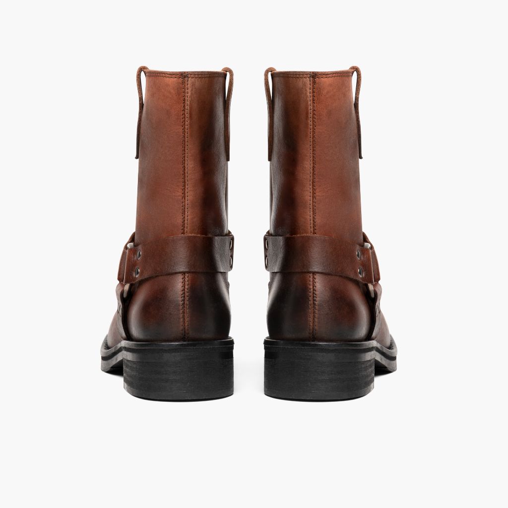 Orlaven Outlaw | Rust Brown footwear image 4