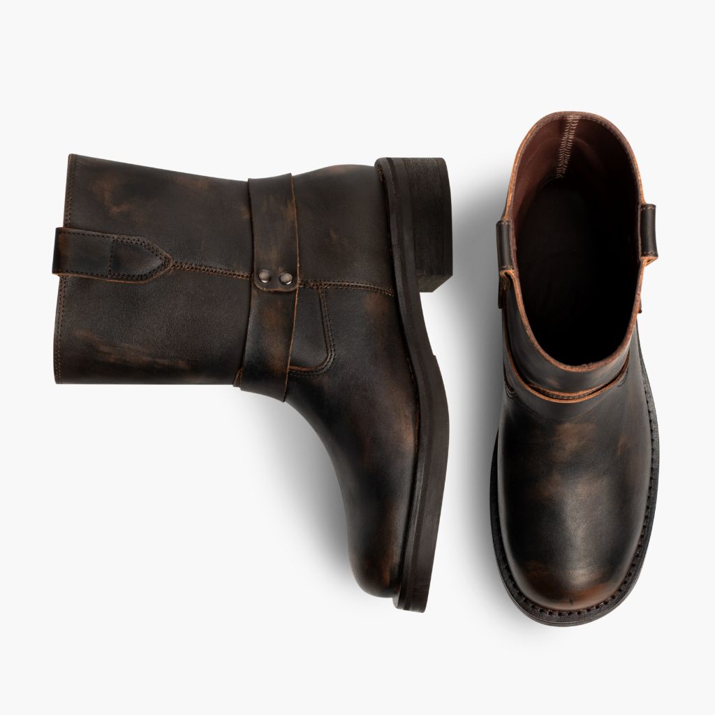 Orlaven Outlaw | Vintage Brown footwear image 3