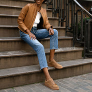 Orlaven Women's Premier Low Top | Camel footwear image 7