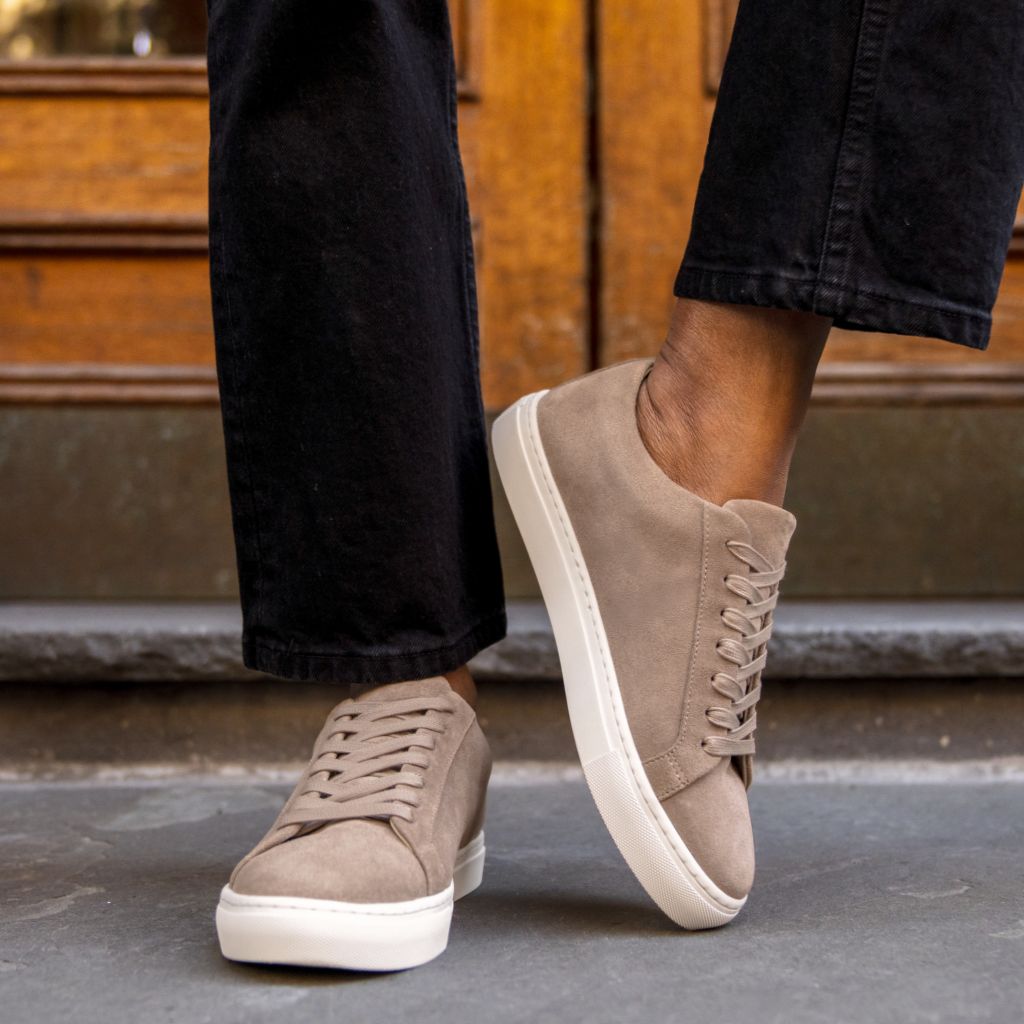 Orlaven Women's Premier Low Top | Latte footwear image 6