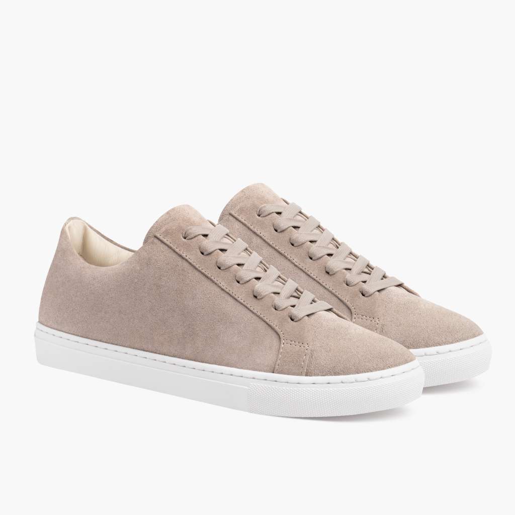 Orlaven Women's Premier Low Top | Latte footwear image 1