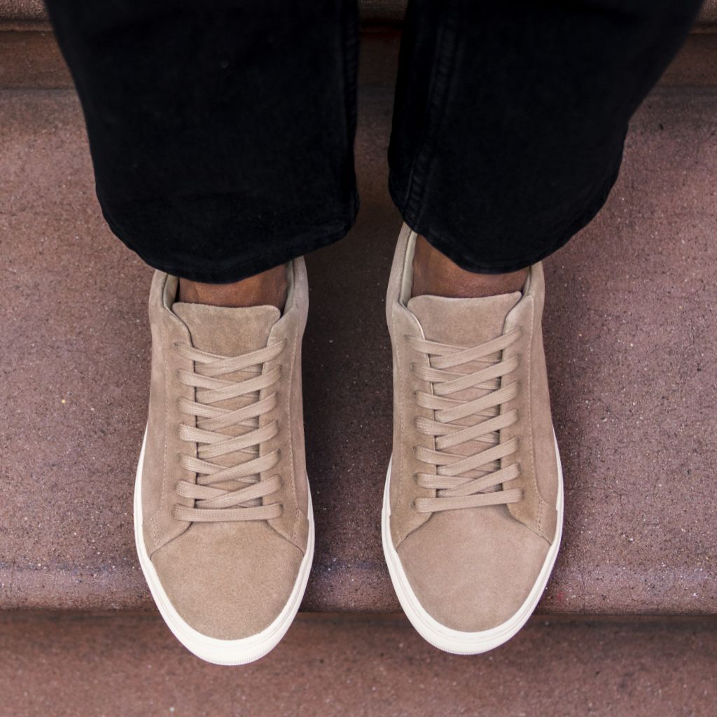 Orlaven Women's Premier Low Top | Latte footwear image 8