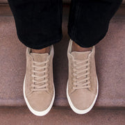 Orlaven Women's Premier Low Top | Latte footwear image 8
