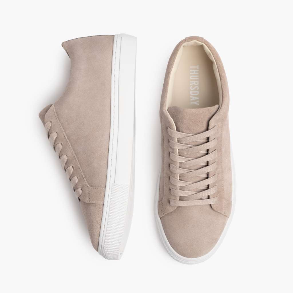 Orlaven Women's Premier Low Top | Latte footwear image 5