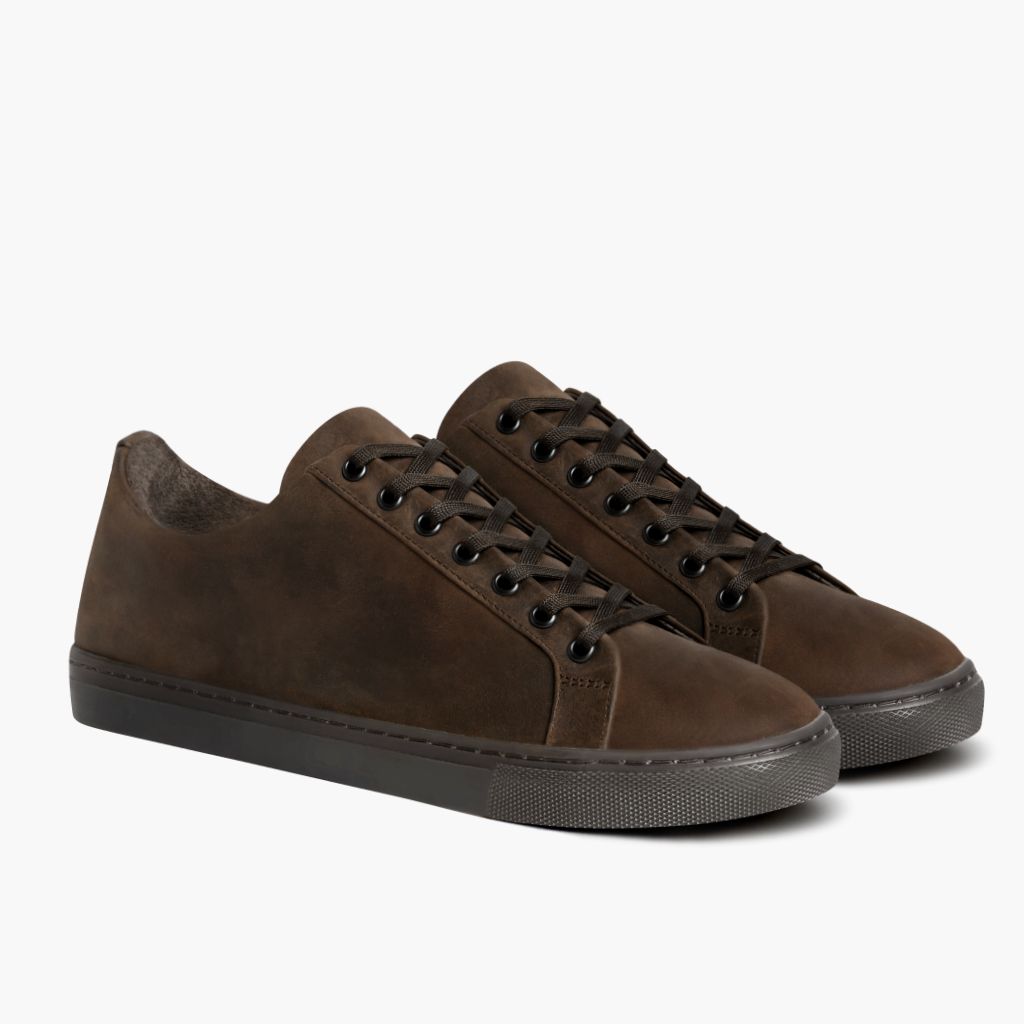 Orlaven Women's Premier Low Top | Tobacco footwear image 1