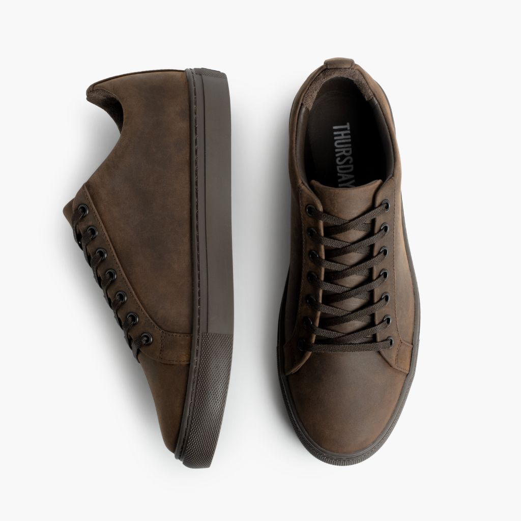 Orlaven Women's Premier Low Top | Tobacco footwear image 5