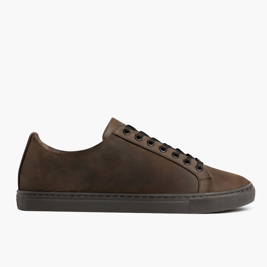 Orlaven Women's Premier Low Top | Tobacco footwear image 2