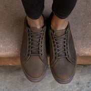 Orlaven Women's Premier Low Top | Tobacco footwear image 7