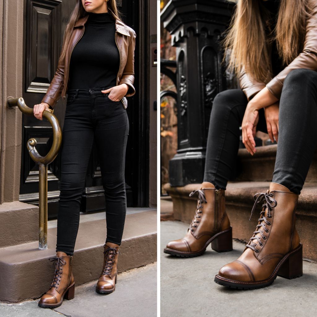 Orlaven Rebel | Amber Wheat footwear image 7