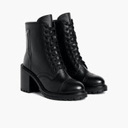 Orlaven Rebel | Black footwear image 2