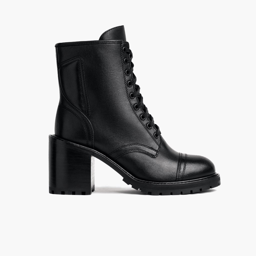 Orlaven Rebel | Black footwear image 3