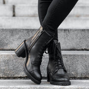 Orlaven Rebel | Black footwear image 6