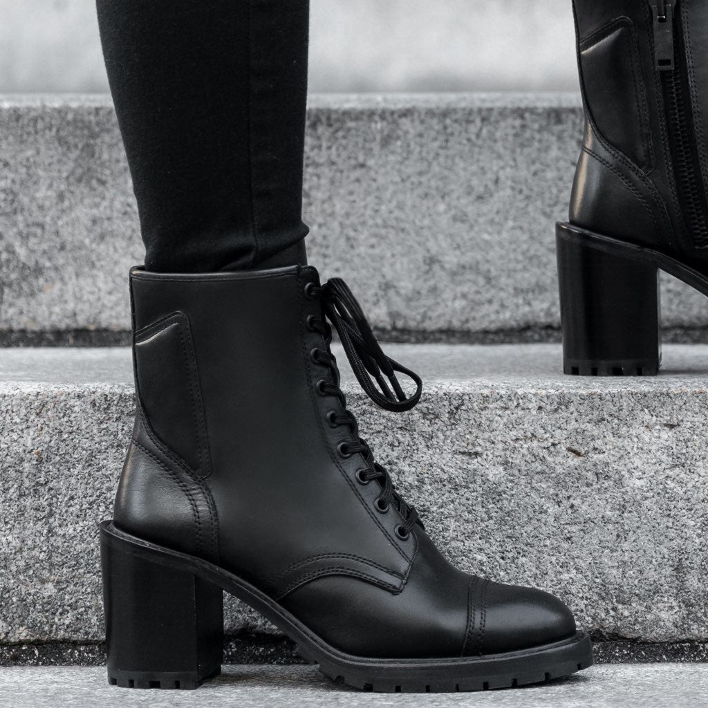 Orlaven Rebel | Black footwear image 7
