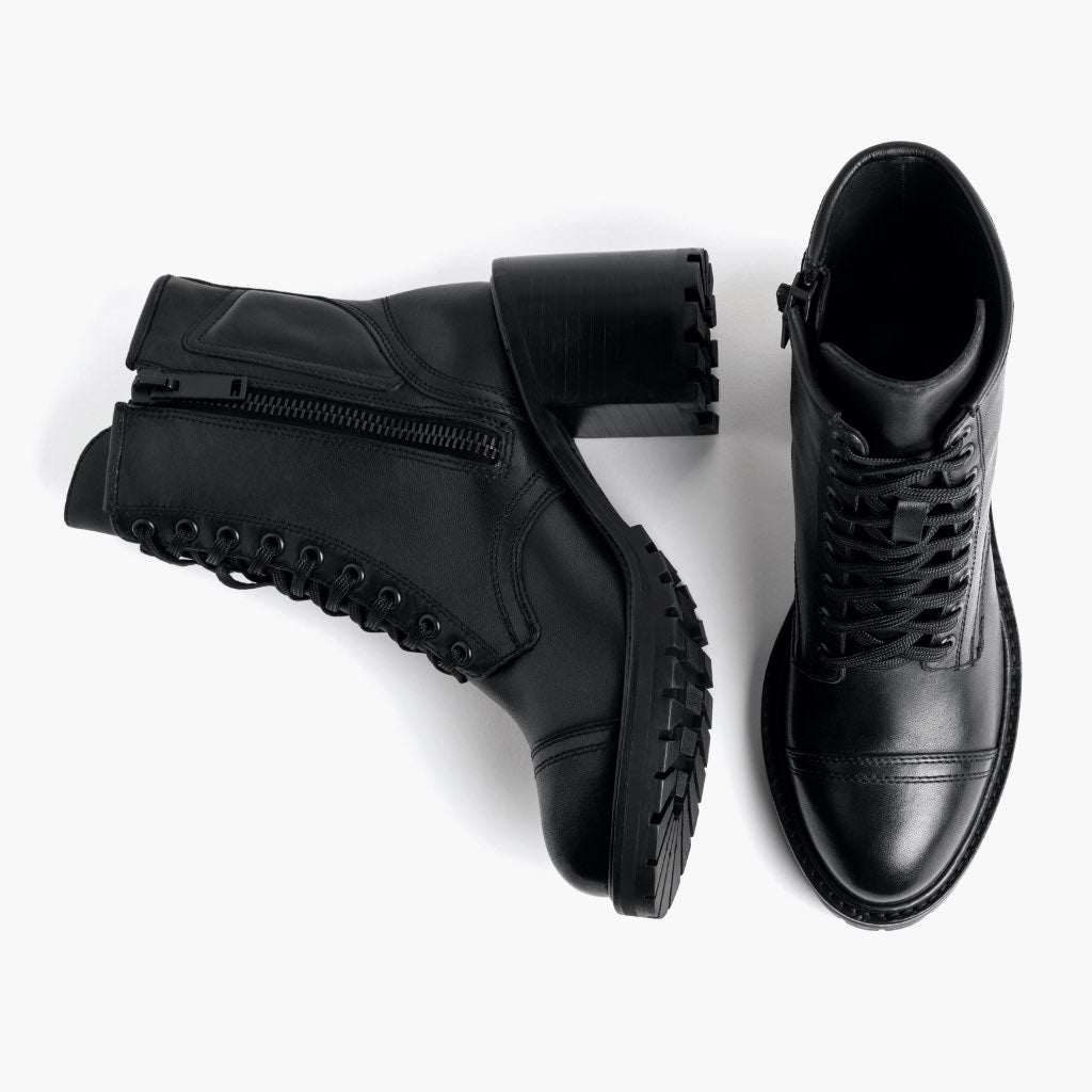 Orlaven Rebel | Black footwear image 4