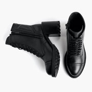 Orlaven Rebel | Black footwear image 4