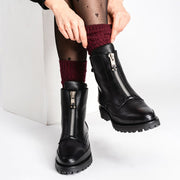 Orlaven Ryder | Black footwear image 7
