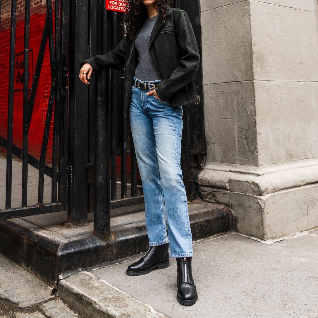 Orlaven Ryder | Black footwear image 8