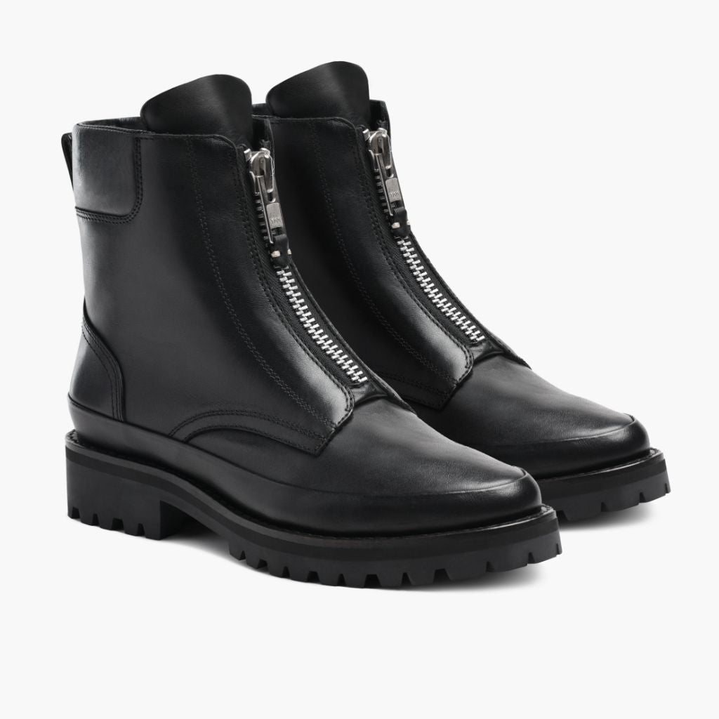 Orlaven Ryder | Black footwear image 2
