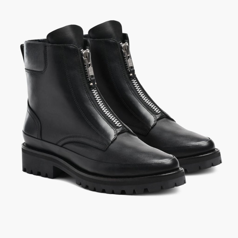 Orlaven Ryder | Black footwear image 2