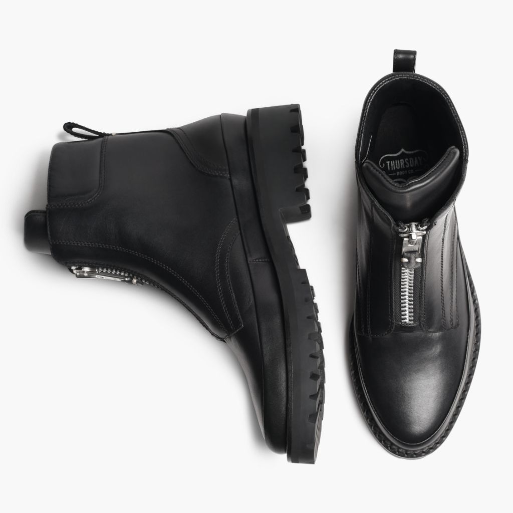 Orlaven Ryder | Black footwear image 5