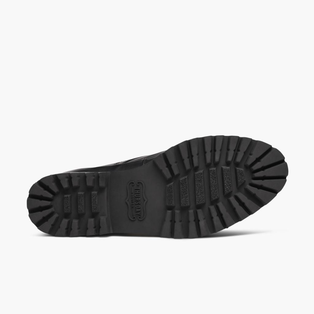 Orlaven Ryder | Black footwear image 3