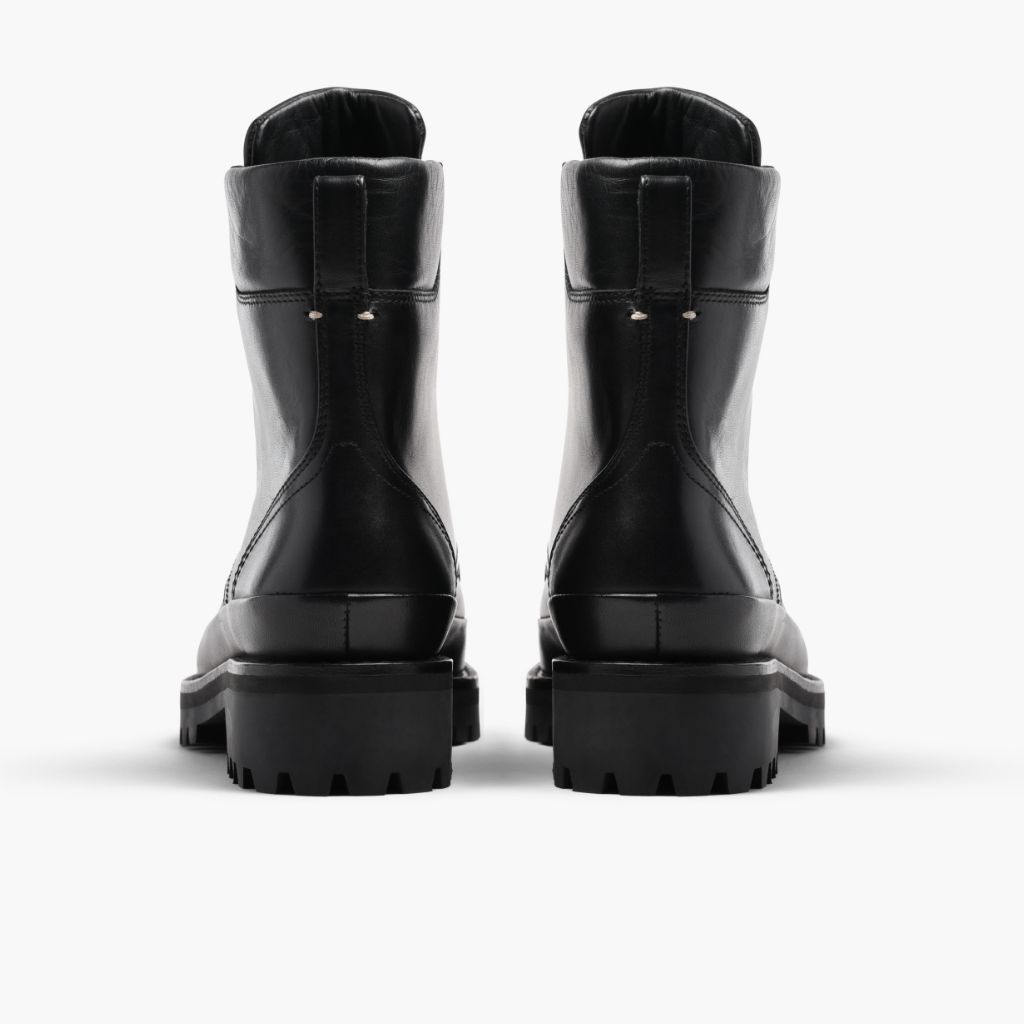 Orlaven Ryder | Black footwear image 4