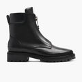 Ryder Black Leather Boots